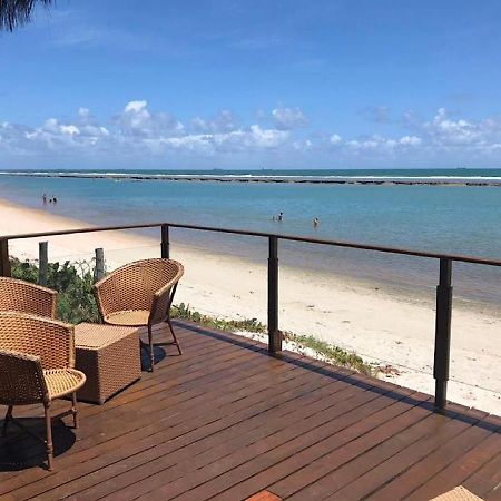 Flat Em Muro Alto - Porto De Galinhas - Marupiara Suites Dış mekan fotoğraf