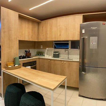 Flat Em Muro Alto - Porto De Galinhas - Marupiara Suites Dış mekan fotoğraf