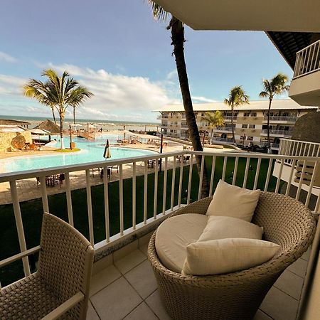 Flat Em Muro Alto - Porto De Galinhas - Marupiara Suites Dış mekan fotoğraf