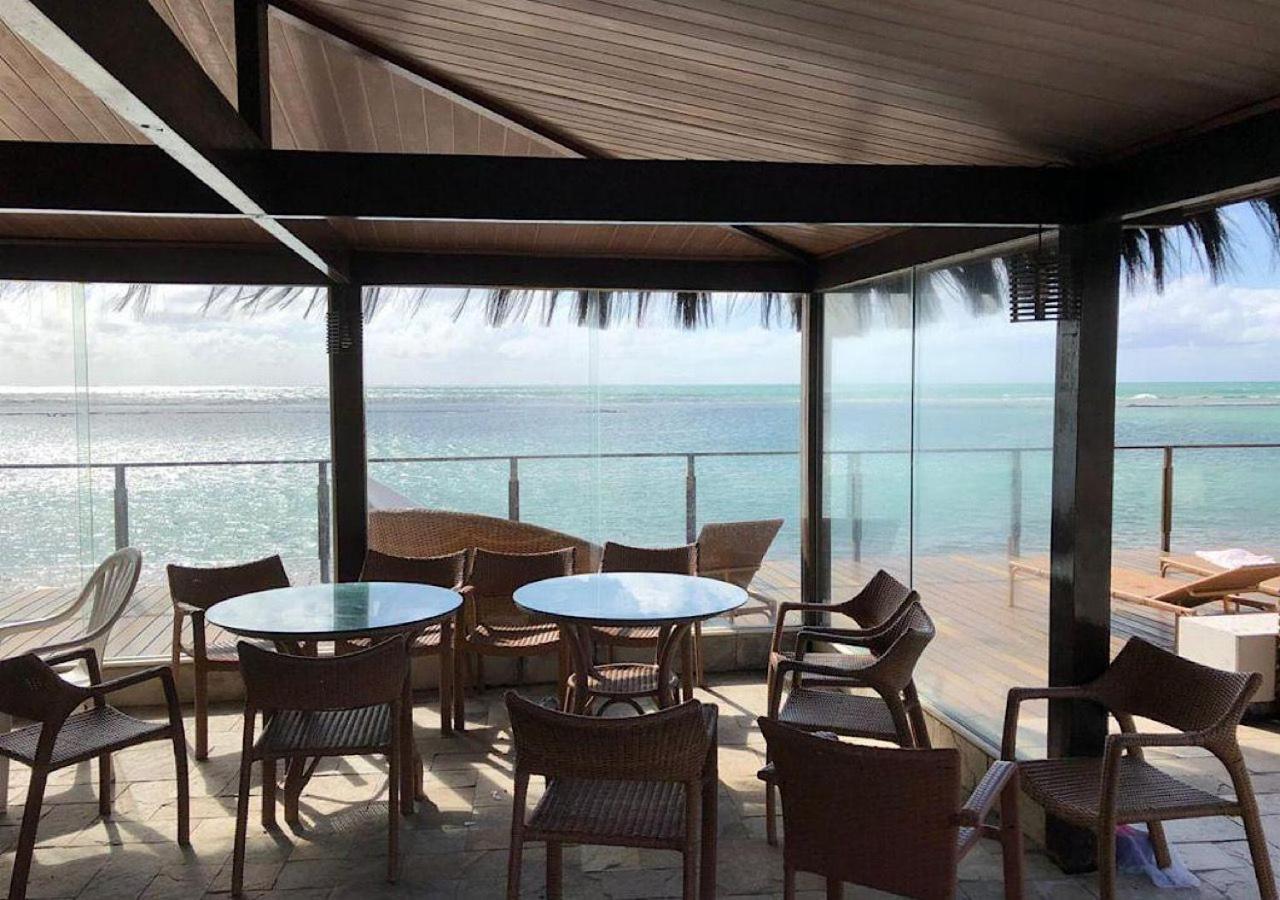 Flat Em Muro Alto - Porto De Galinhas - Marupiara Suites Dış mekan fotoğraf