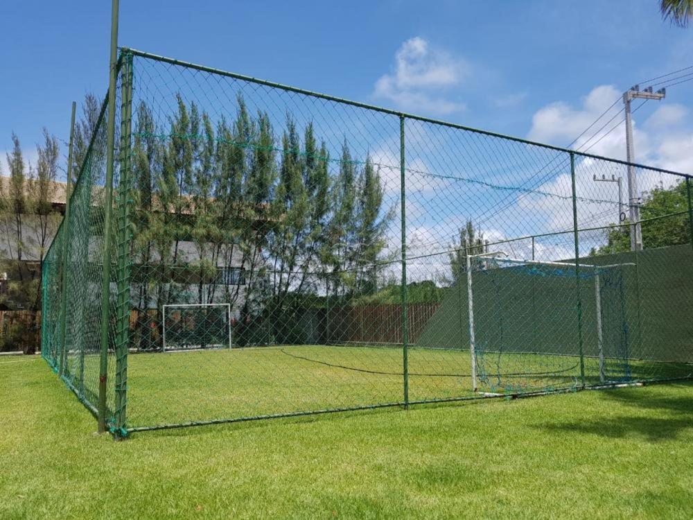 Flat Em Muro Alto - Porto De Galinhas - Marupiara Suites Dış mekan fotoğraf