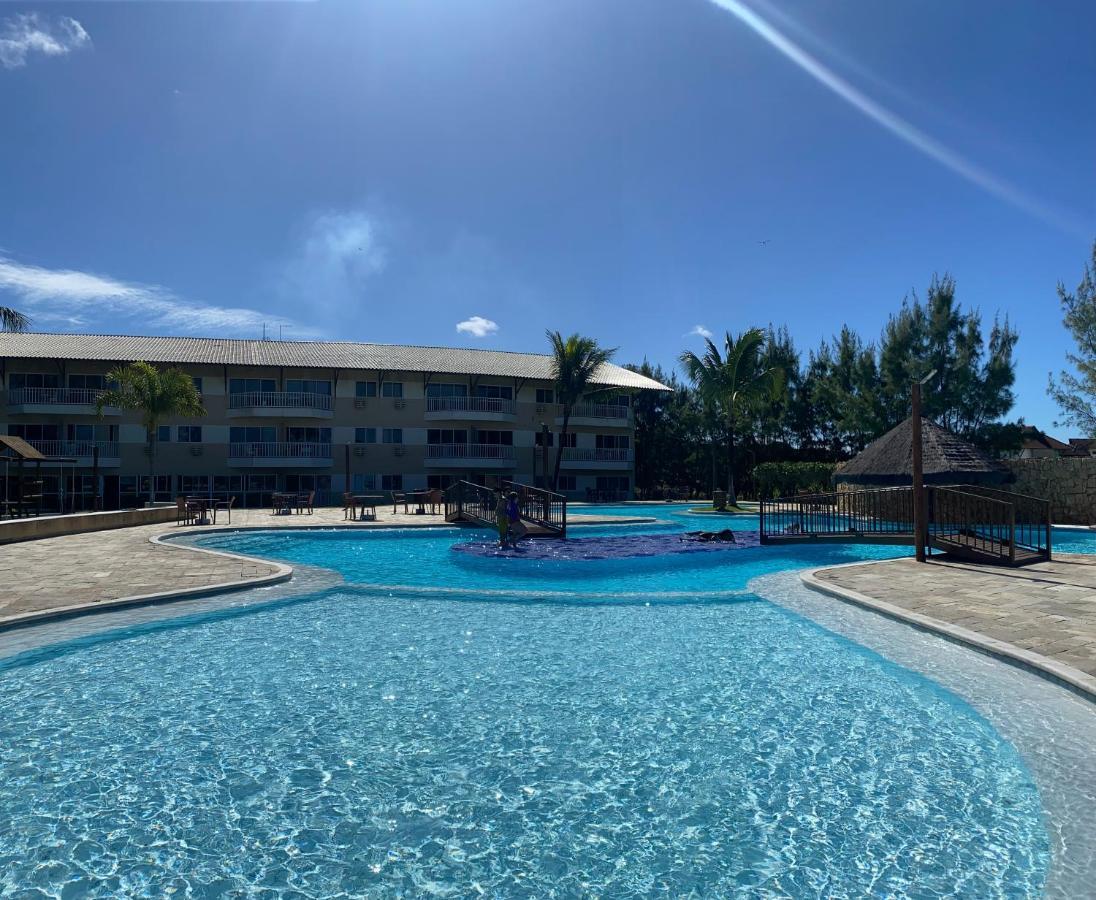Flat Em Muro Alto - Porto De Galinhas - Marupiara Suites Dış mekan fotoğraf