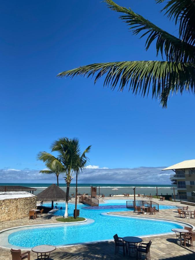 Flat Em Muro Alto - Porto De Galinhas - Marupiara Suites Dış mekan fotoğraf
