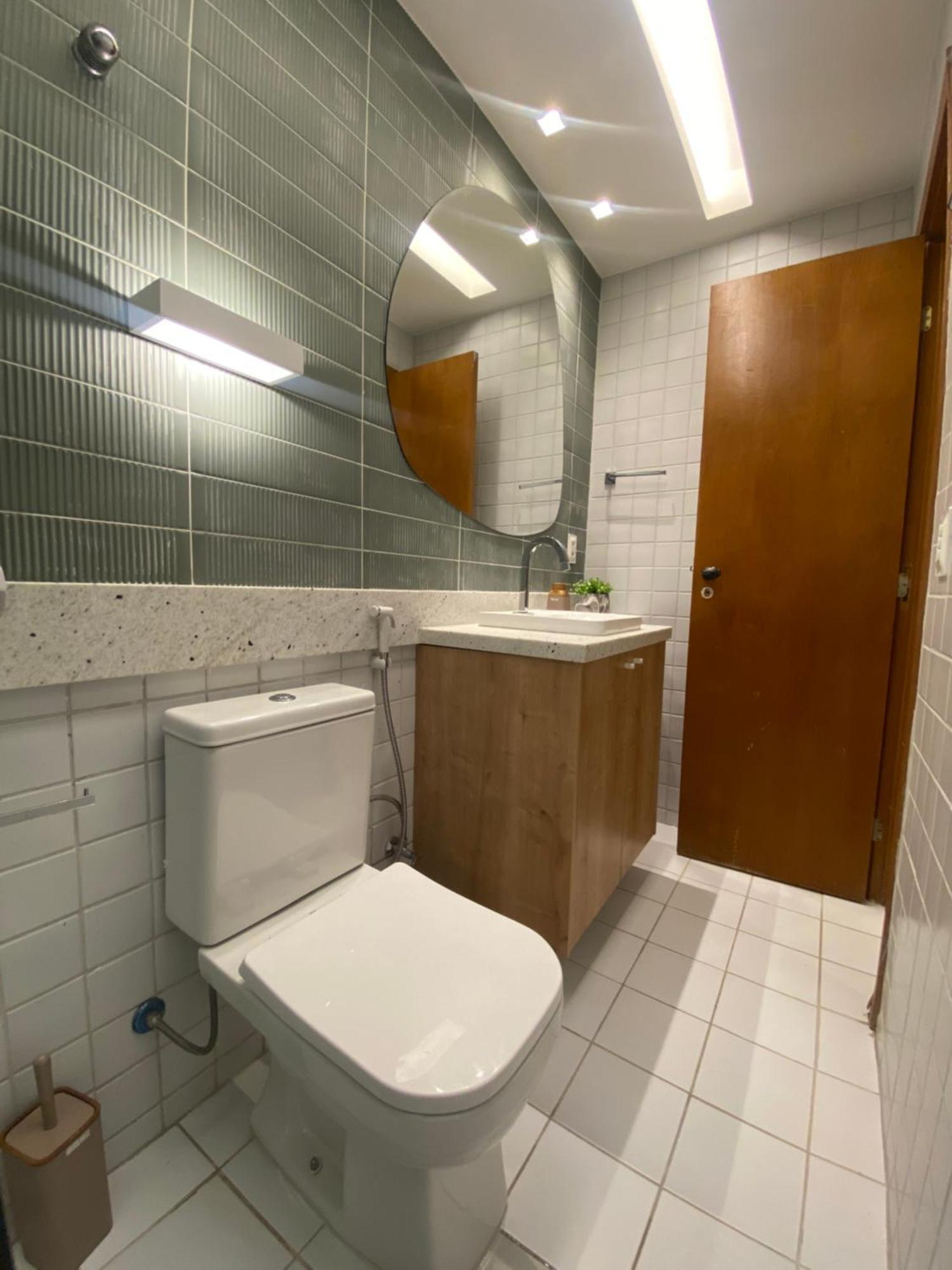 Flat Em Muro Alto - Porto De Galinhas - Marupiara Suites Dış mekan fotoğraf