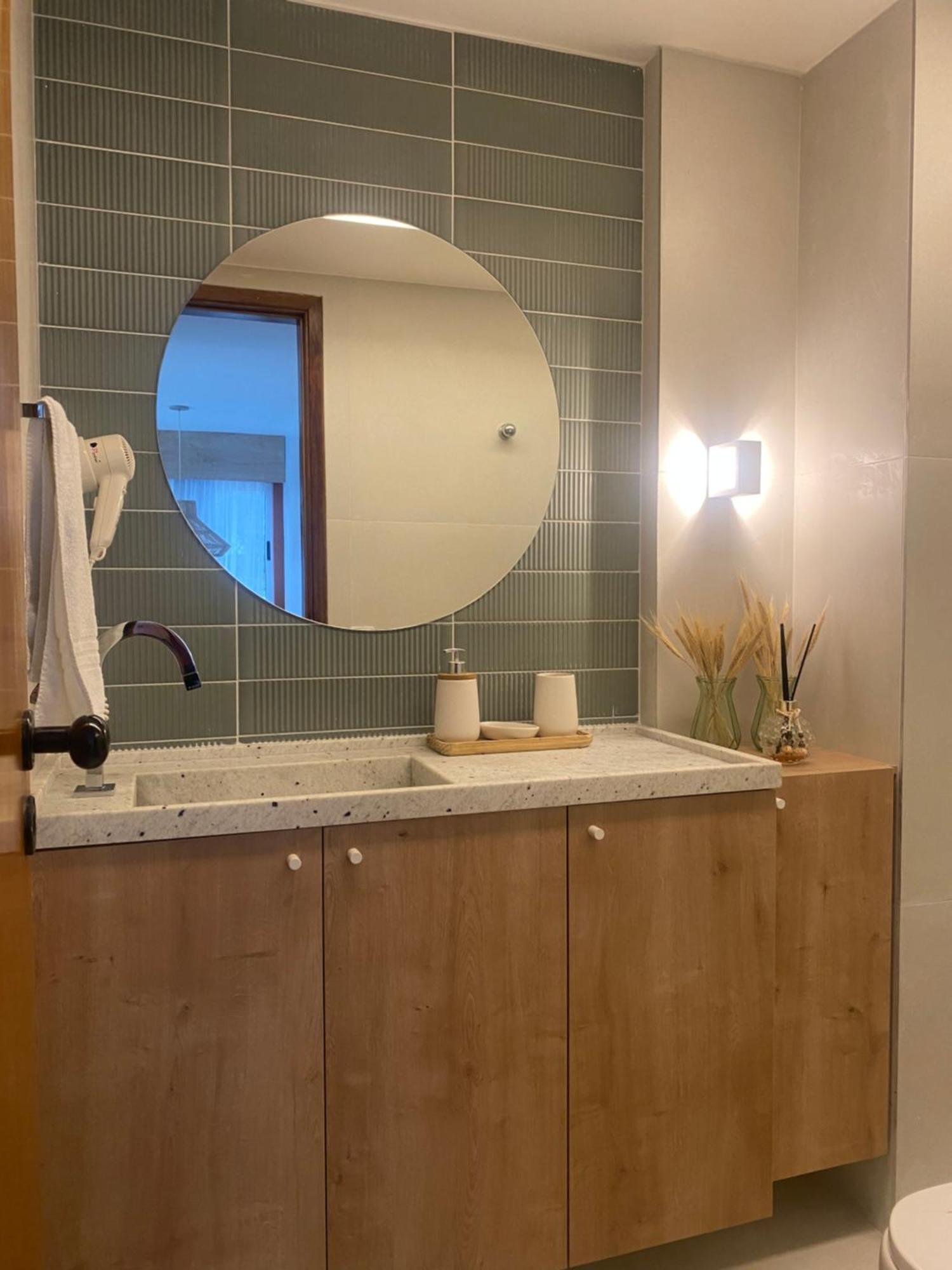 Flat Em Muro Alto - Porto De Galinhas - Marupiara Suites Dış mekan fotoğraf