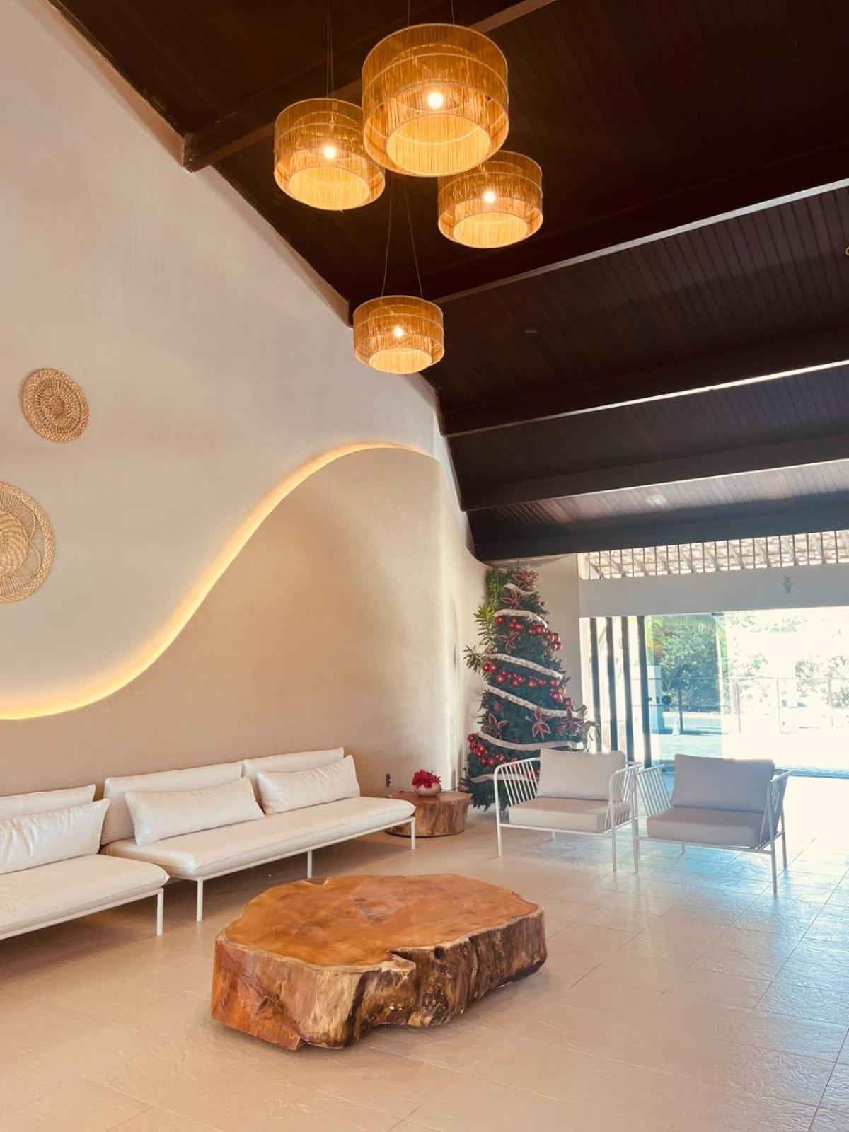 Flat Em Muro Alto - Porto De Galinhas - Marupiara Suites Dış mekan fotoğraf