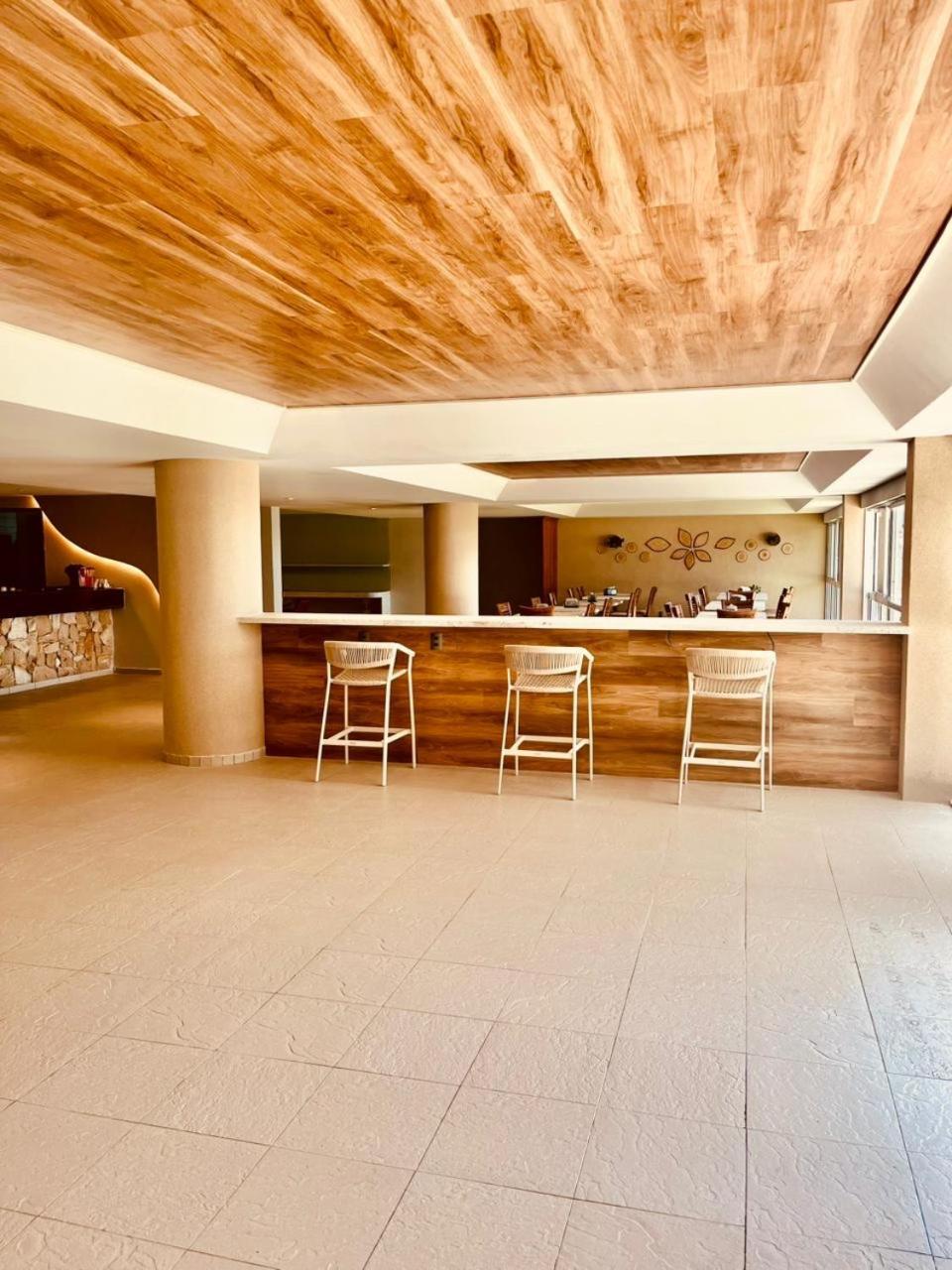 Flat Em Muro Alto - Porto De Galinhas - Marupiara Suites Dış mekan fotoğraf